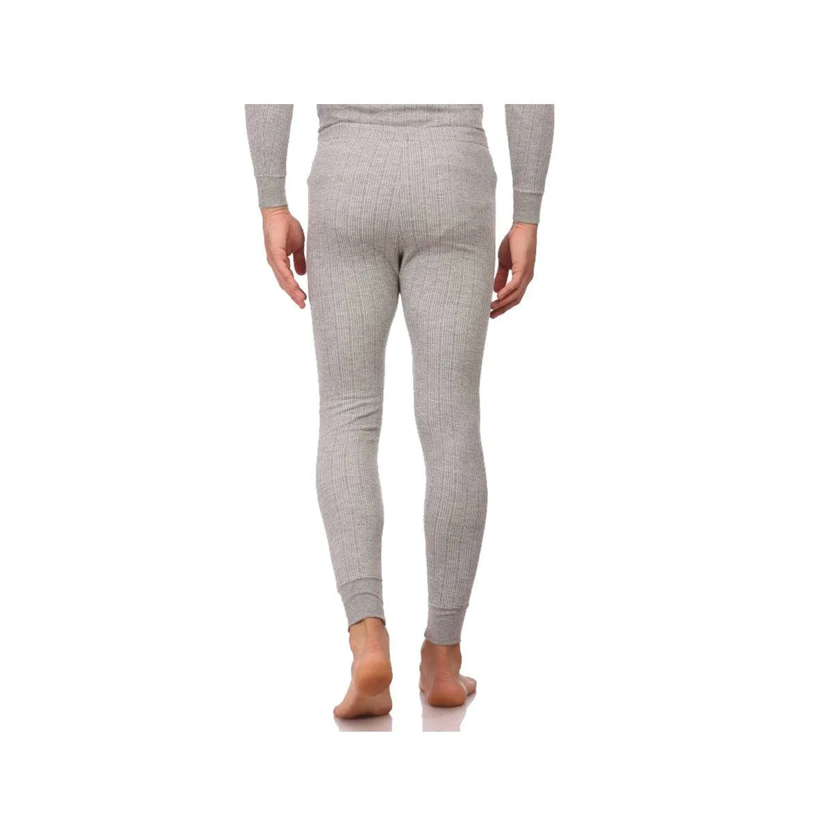 Neva Esancia Thermal Bottom Inner Wear For Men – Melange Grey
