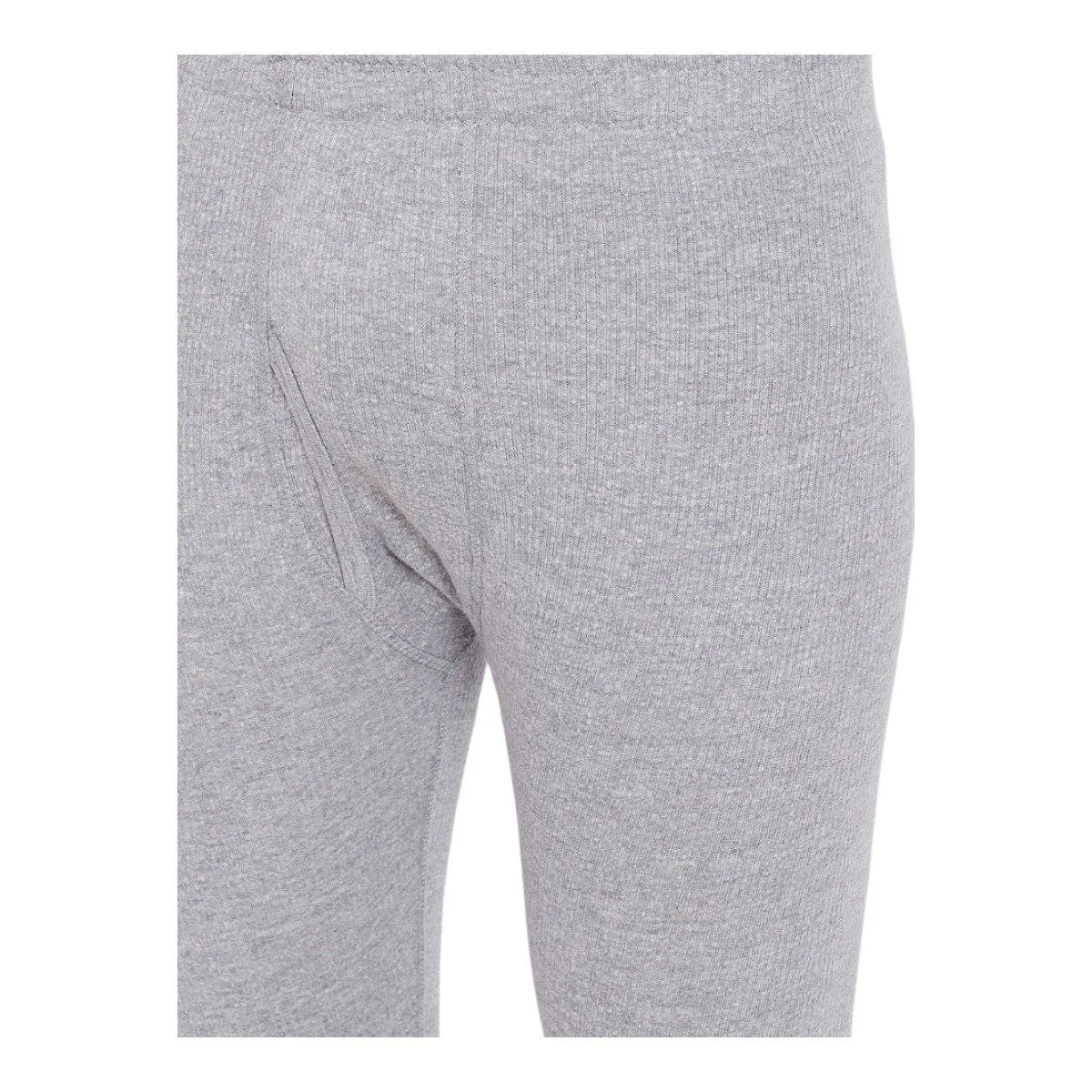 Neva Esancia Thermal Bottom Inner Wear For Men – Melange Grey
