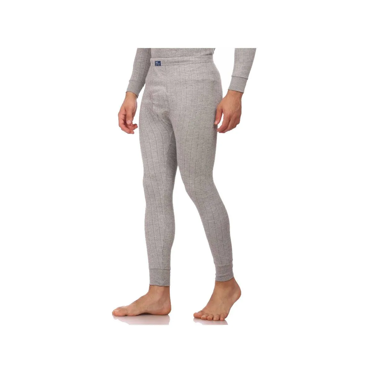 Neva Esancia Thermal Bottom Inner Wear For Men – Melange Grey