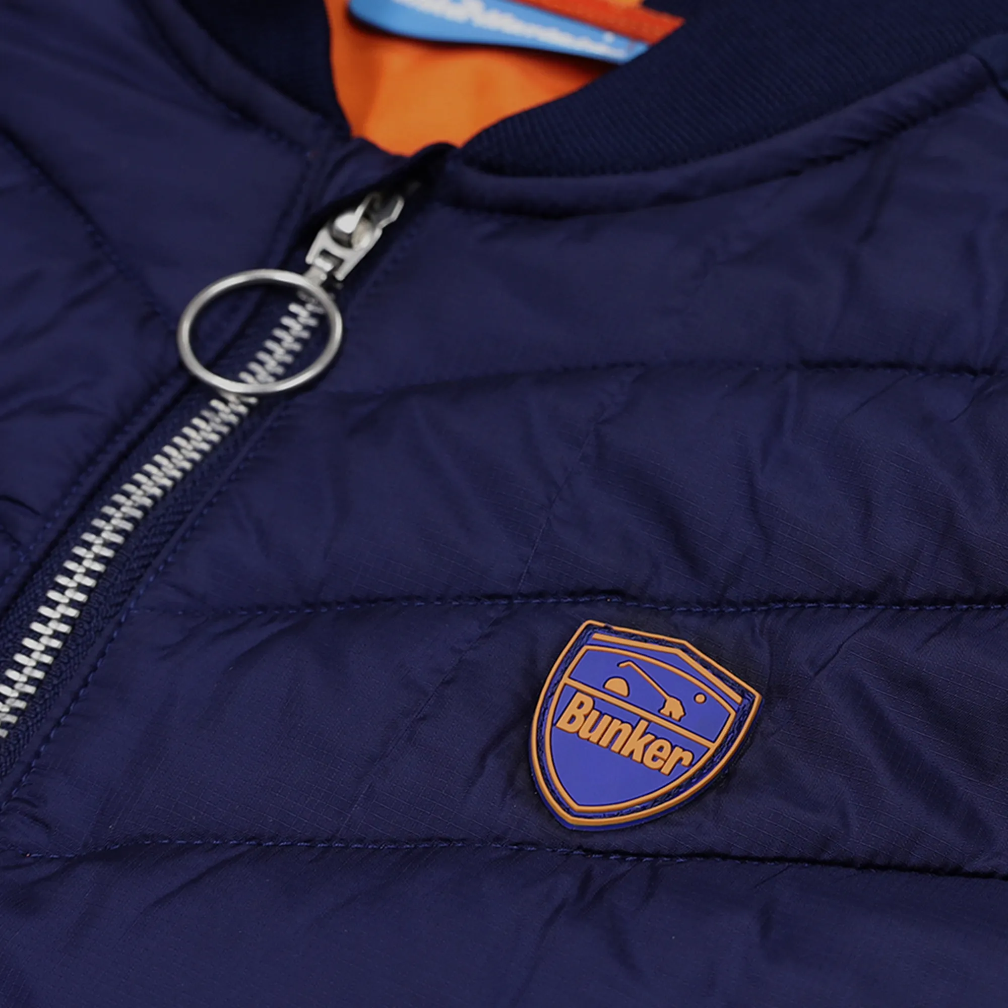 Puffer Caddy Jax Gilet