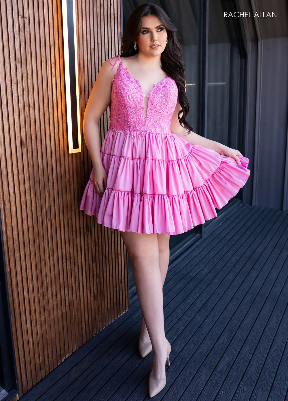 Rachel Allan 40485 Dresses