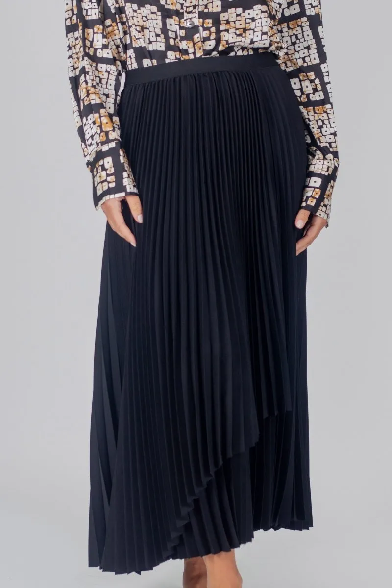 SCARLETT SKIRT (BLACK)