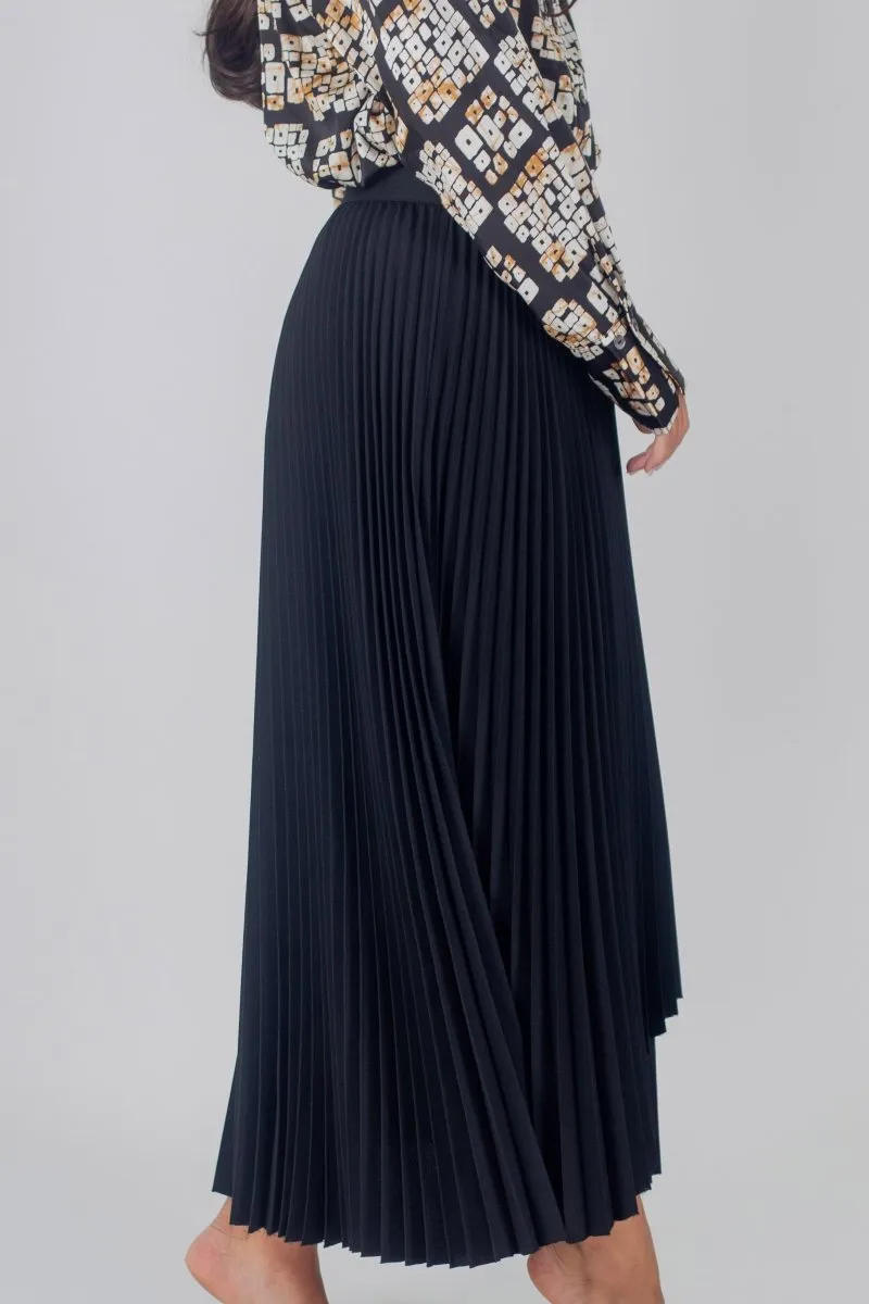 SCARLETT SKIRT (BLACK)