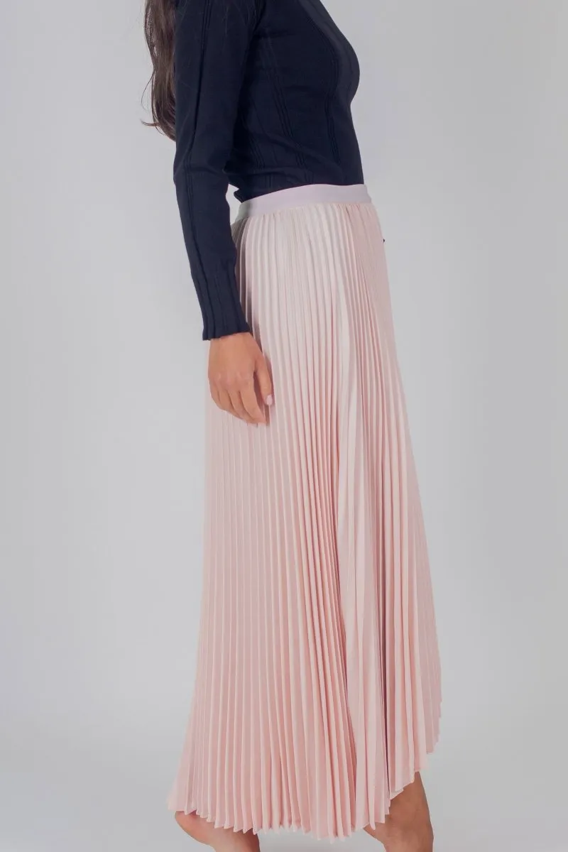 SCARLETT SKIRT (LIGHT PINK)