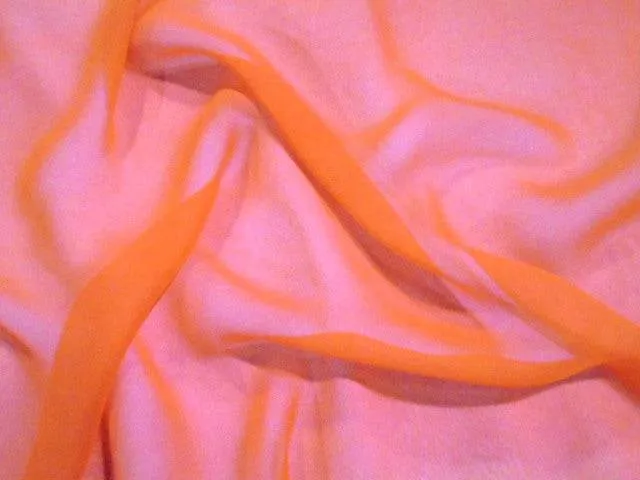 Silk Chiffon
