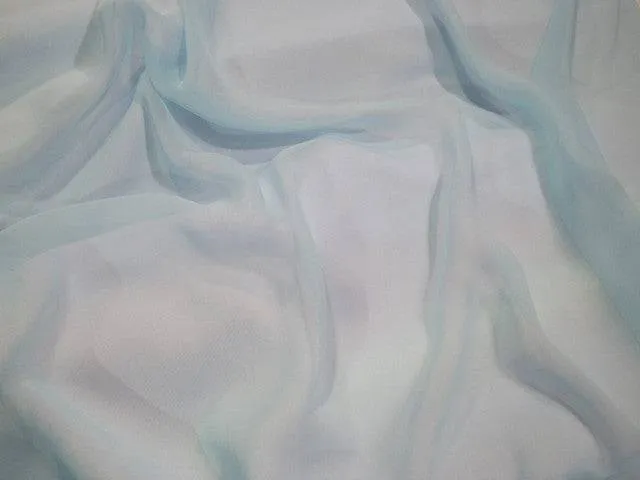 Silk Chiffon