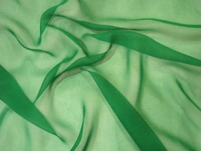Silk Chiffon