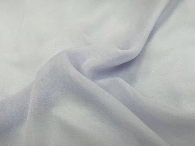 Silk Chiffon