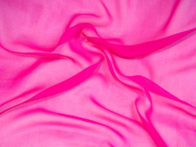 Silk Chiffon
