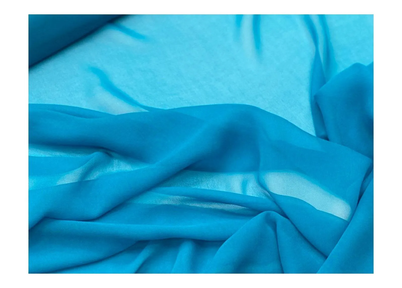Silk Chiffon