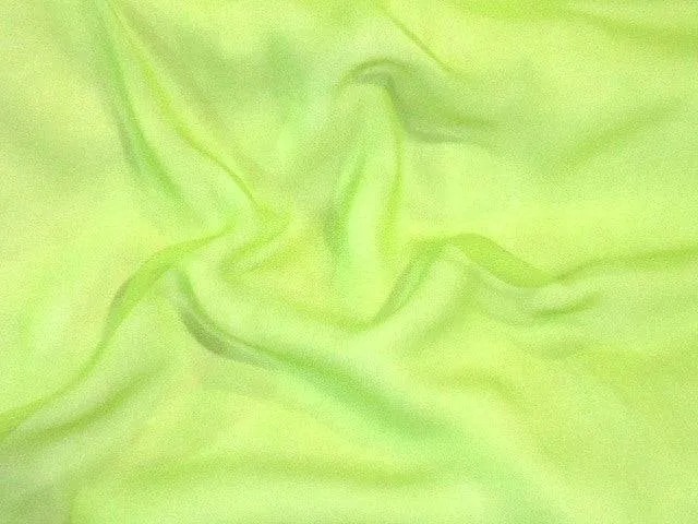 Silk Chiffon