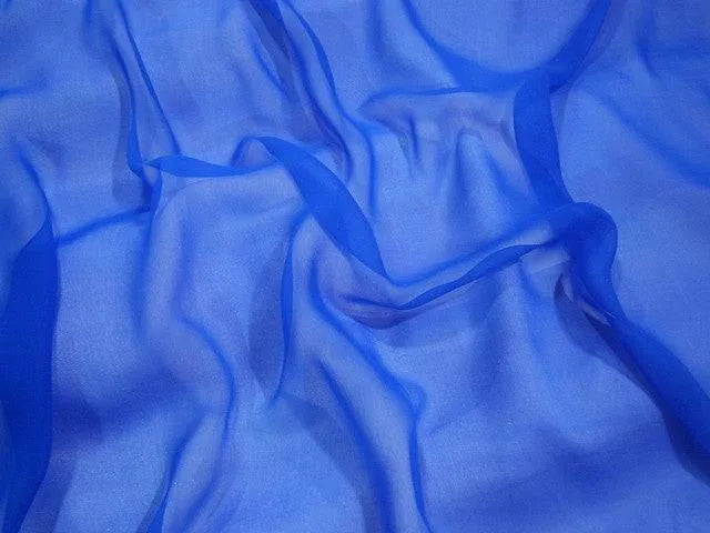 Silk Chiffon