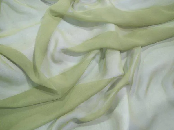 Silk Chiffon