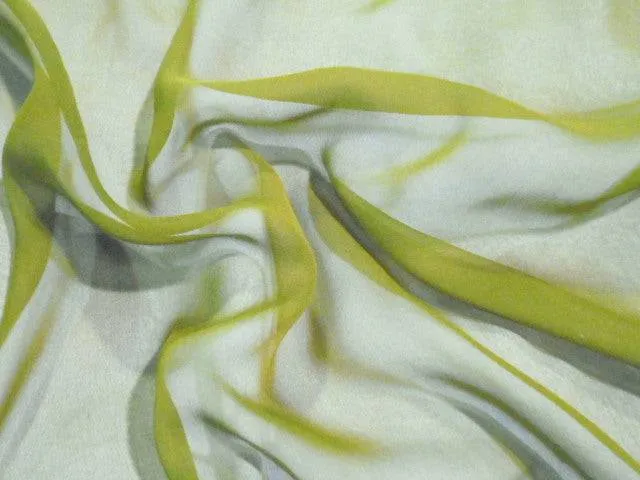 Silk Chiffon