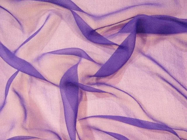 Silk Chiffon