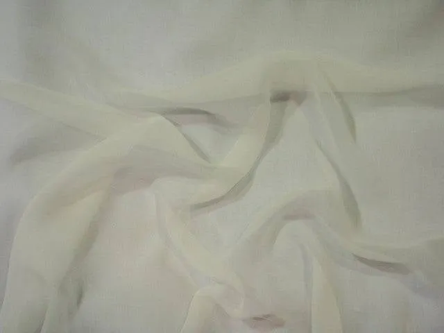 Silk Chiffon