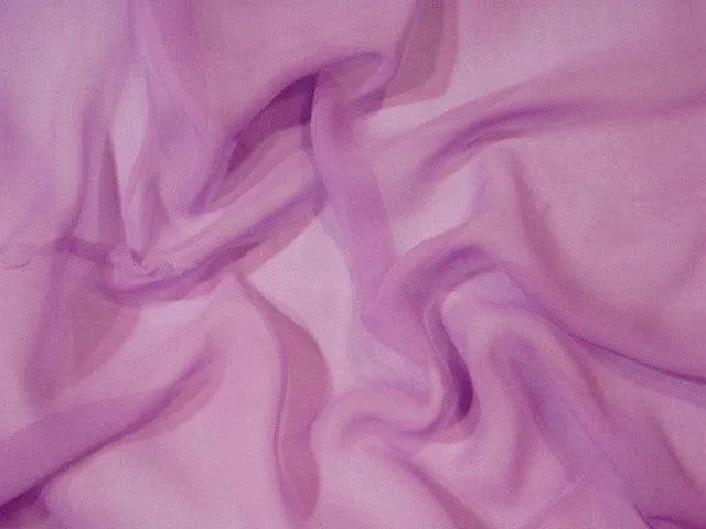 Silk Chiffon