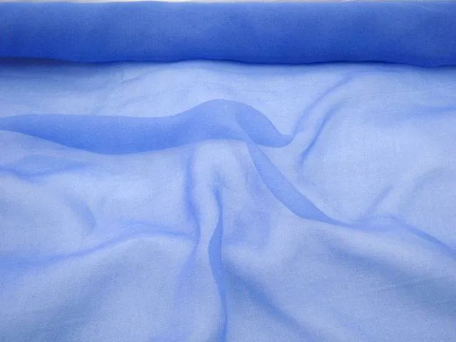 Silk Chiffon