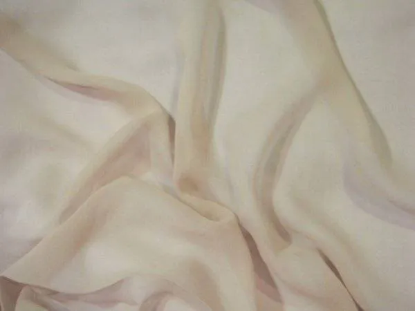 Silk Chiffon