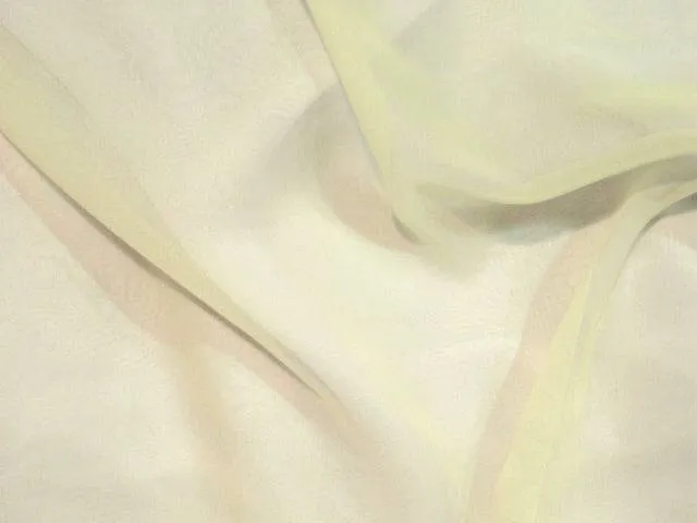 Silk Chiffon