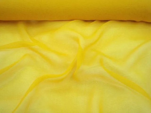 Silk Chiffon