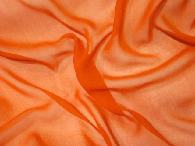 Silk Chiffon