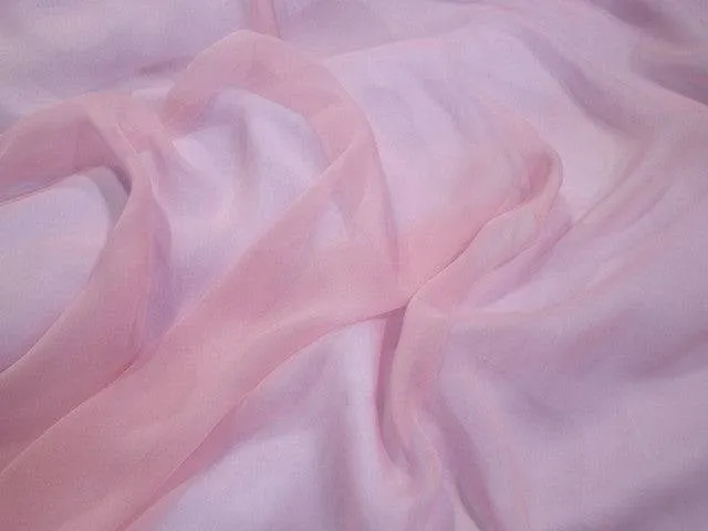 Silk Chiffon
