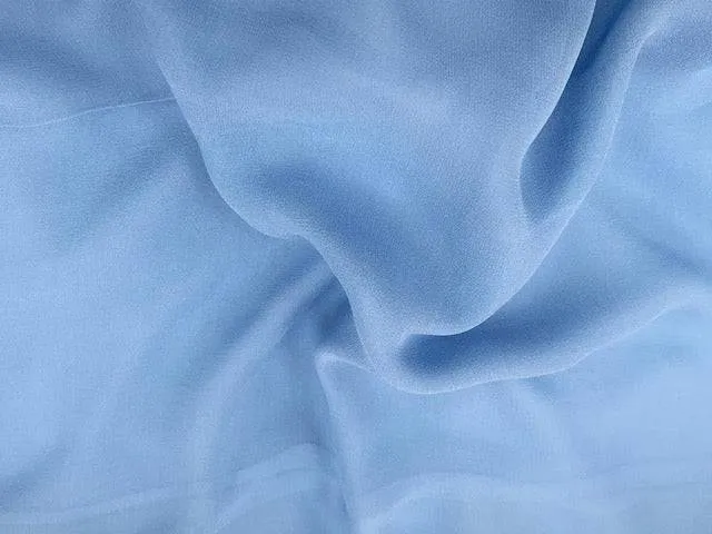 Silk Chiffon