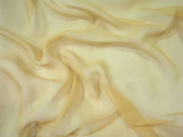 Silk Chiffon