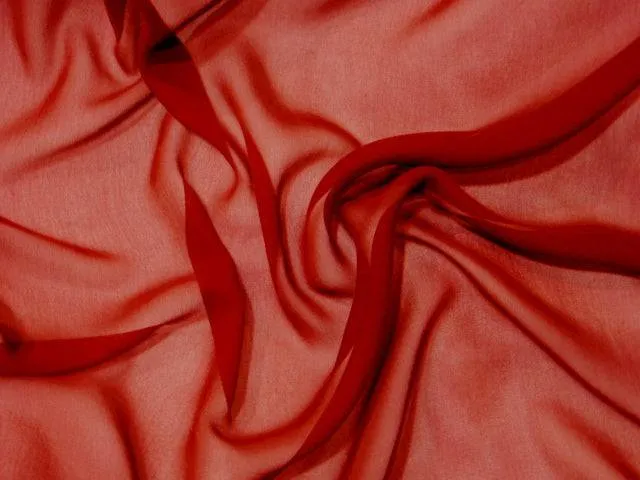 Silk Chiffon