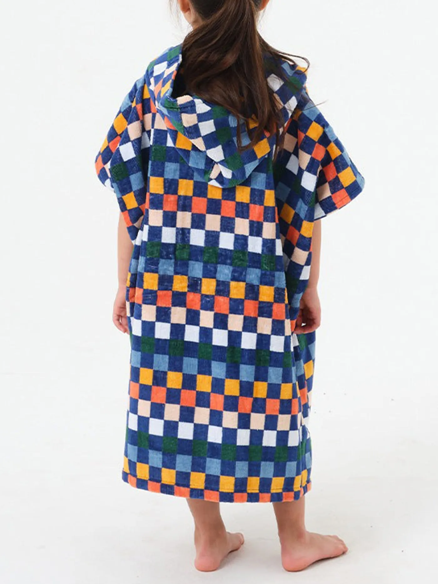 Sundown Poncho (Kids)