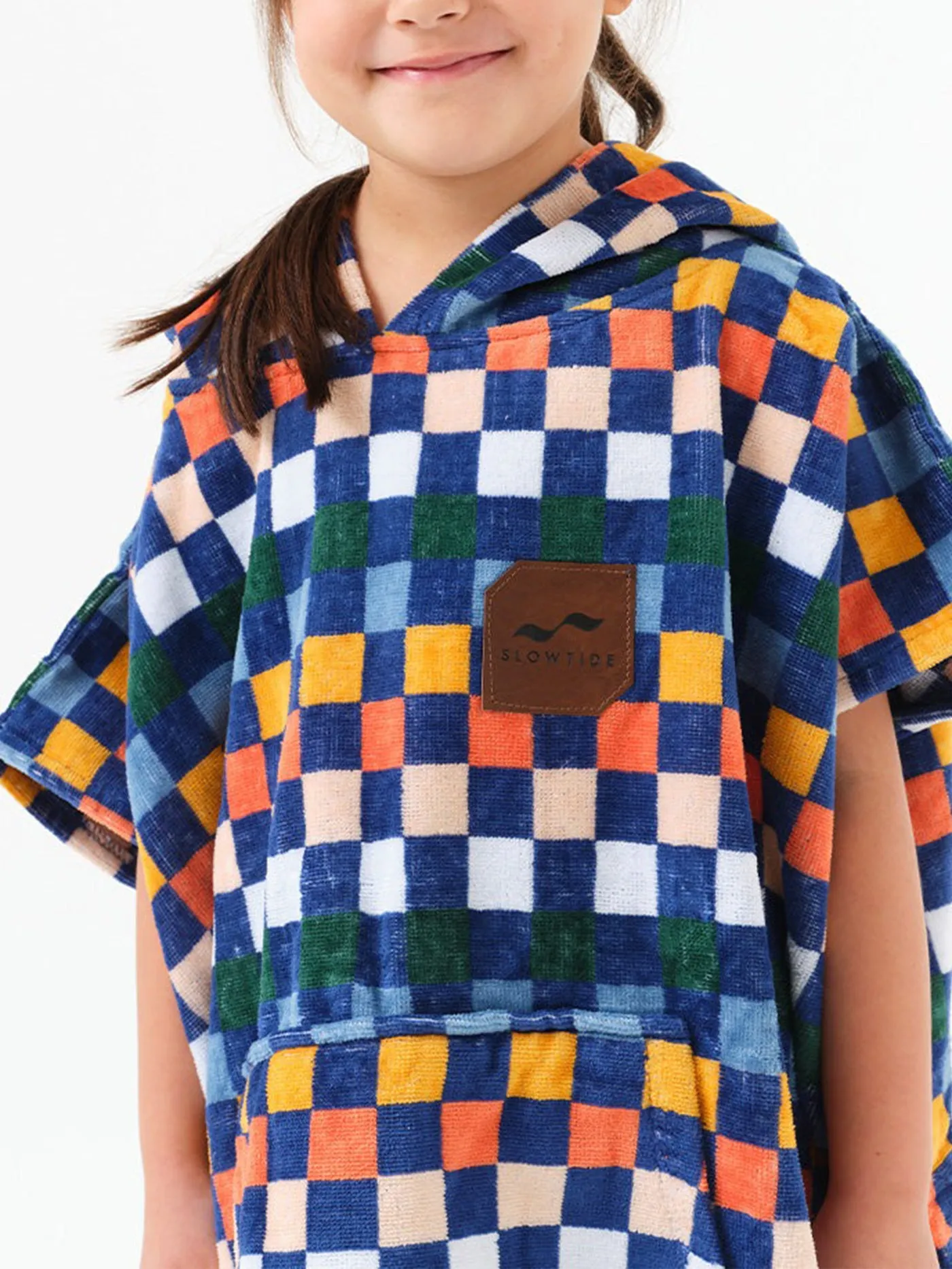 Sundown Poncho (Kids)