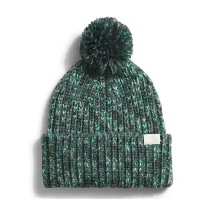 The North Face Women's Cozy Chunky Pom Knit Toque