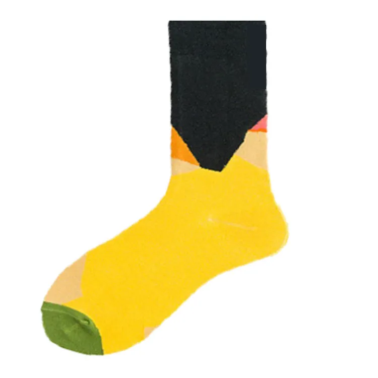Unisex Fashion Cotton Crew Socks