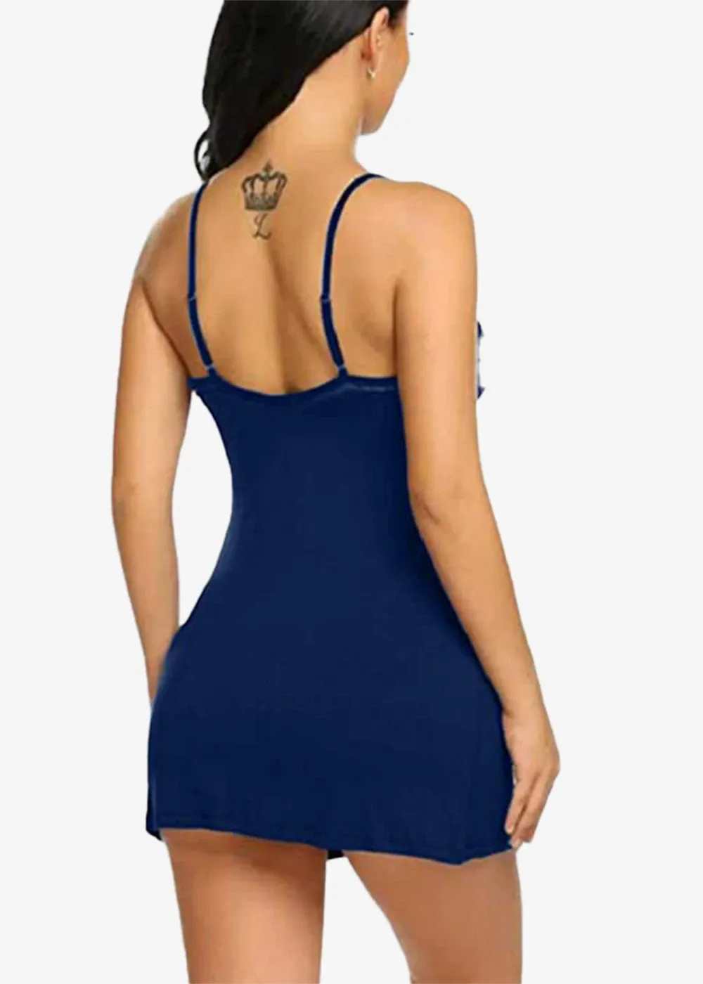 WOMEN'S CHEMISE STYLE BABYDOLL LINGERIE
