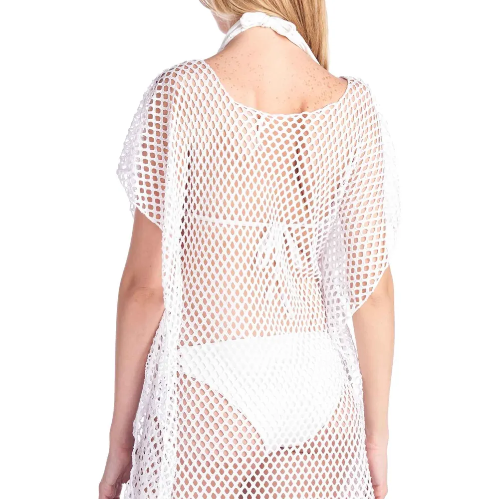 Women's Swimwear Cover-up Beach Dress Made in USA