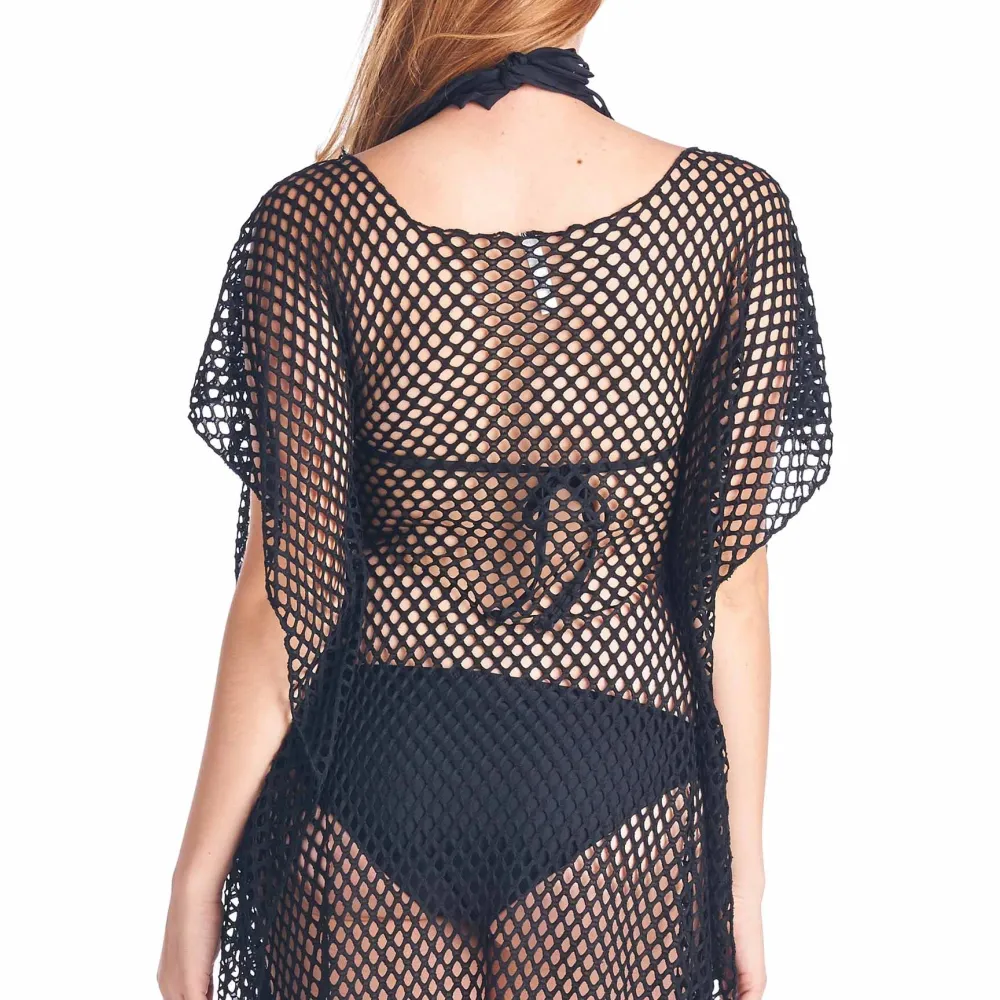 Women's Swimwear Cover-up Beach Dress Made in USA