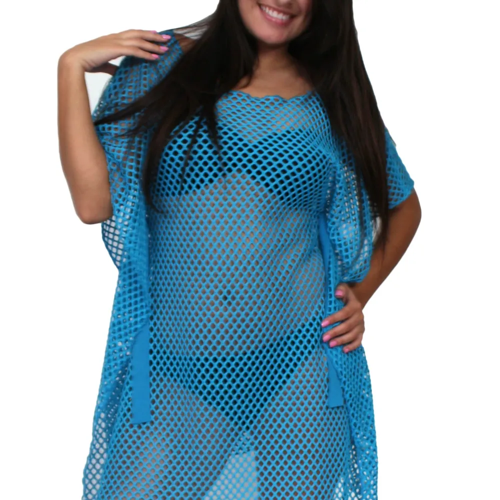 Women's Swimwear Cover-up Beach Dress Made in USA