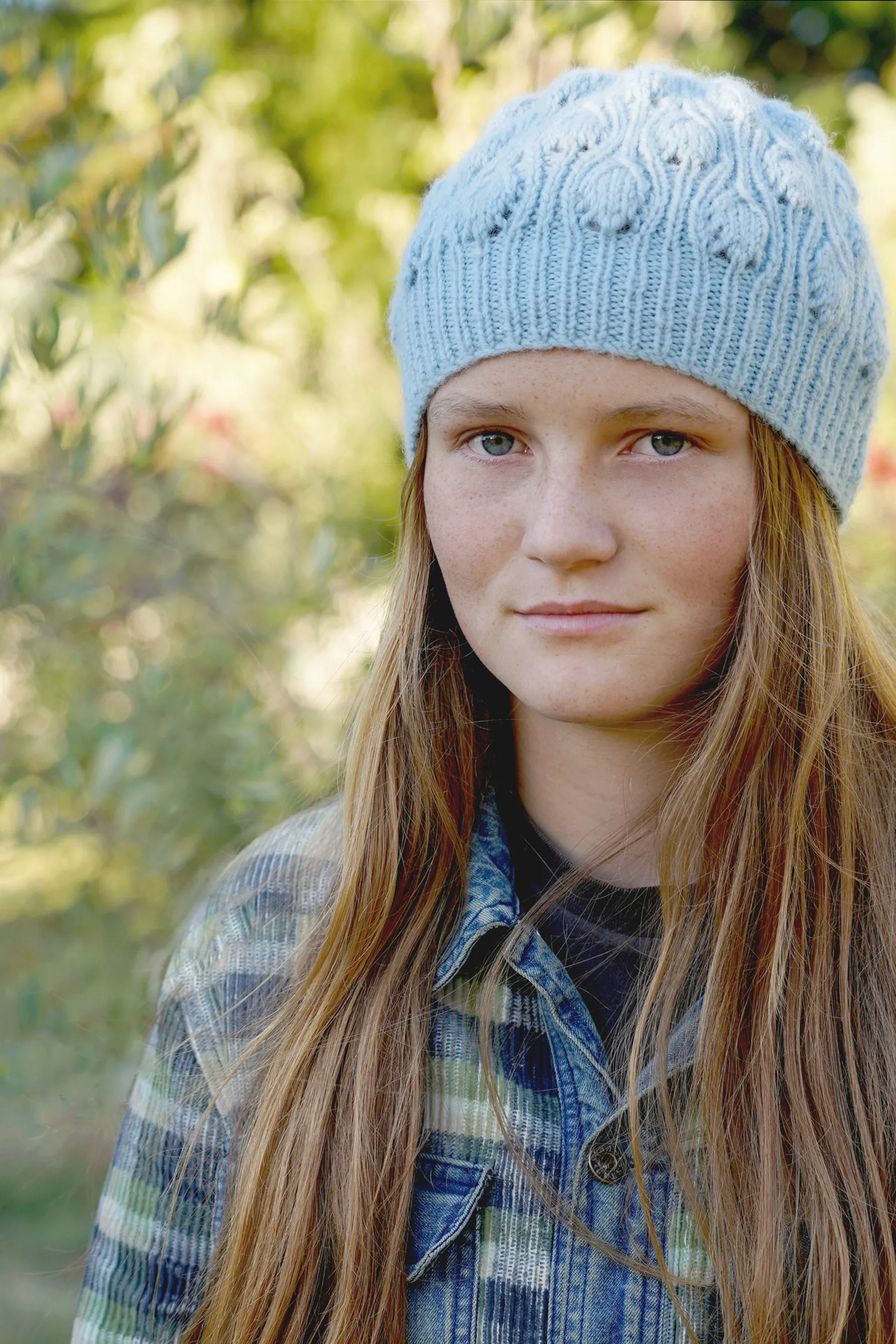 Zoie Hat